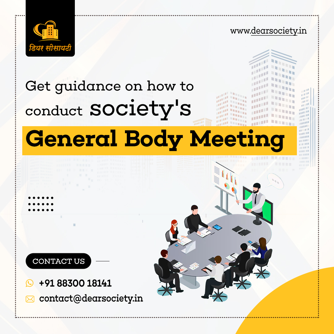 General Body Meeting