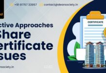 Effective Approaches to Share Certificate Issues