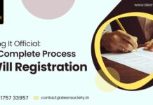 Registration will