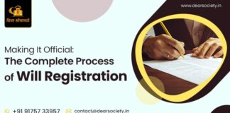 Registration will